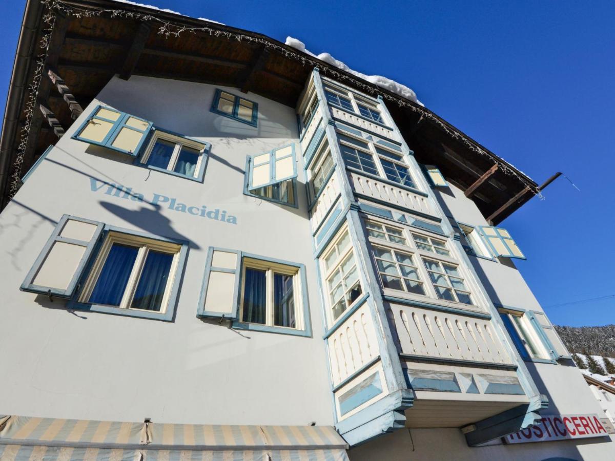 Apartment Villa Placidia-7 By Interhome 坎皮泰洛迪法萨 外观 照片